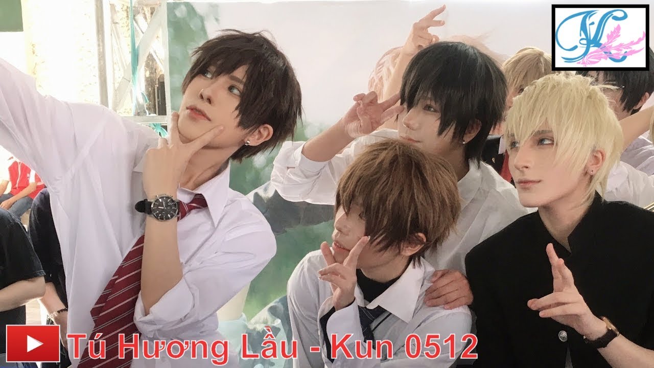 Part 12 - Cận cảnh vẻ đẹp Hakken tại Fuyu Matsuri 2019