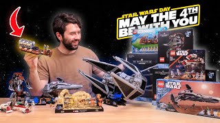 LEGO Star Wars May 4th Buyers Guide (2024)