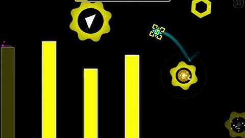 Hexagon hyperdrive 4 by mitchell