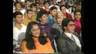 PTV COMEDY ARCHIVE: Khalid Abbar Dar + Nizamdin on Naeem Bokhari show Lahore 1991