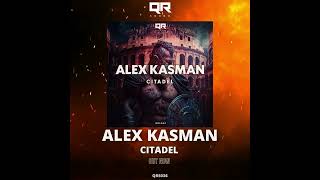 Alex Kasman - Black Rose [QRS036: OUT NOW!] | Melodic Techno & Progressive House