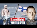 The Story of Simo Häyhä aka White Death (Best Sniper in The World).