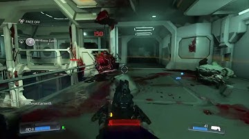 DOOM Snapmap - FACE OFF | S1E1