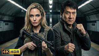 TOKYO DUO : Angelina Jolie | New Action Movie 2026 | Full Movie 4K #actionmovies