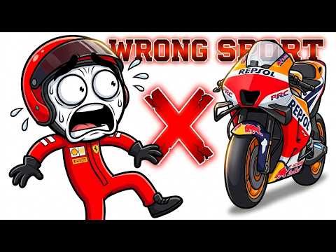 The World's Best Driver Would FAIL Here ~ F1 Drivers ~ Motorsport