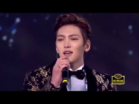 江苏卫视 2016 跨年演唱会 池昌旭 《星晴》