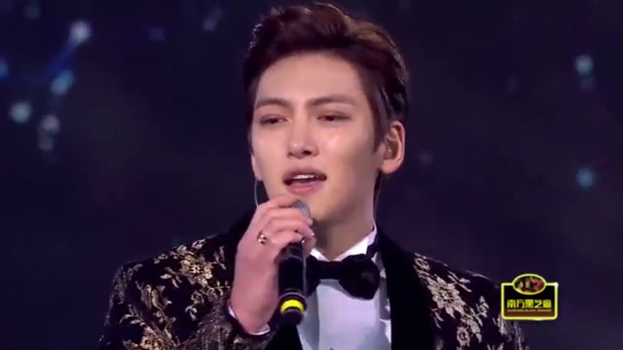 江苏卫视 2016 跨年演唱会 池昌旭 《星晴》