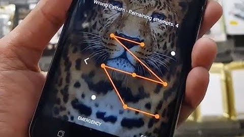 Coolpad note 5 pattern unlock Hard reset - factory reset Note 5 lite forgot pattern lock