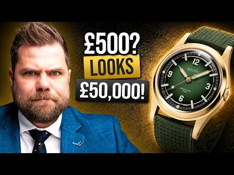 10 Budget Watches That Make You Look Rich!