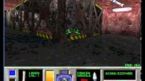 Descent 1 Level 26 LP