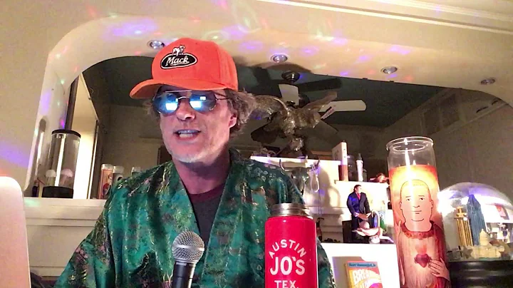 THE RUSTY REPORT 2020: "IMPEACHMENT TRIAL, DAY 1" ...