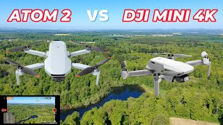 DJI Mini 4k vs Potensic ATOM 2