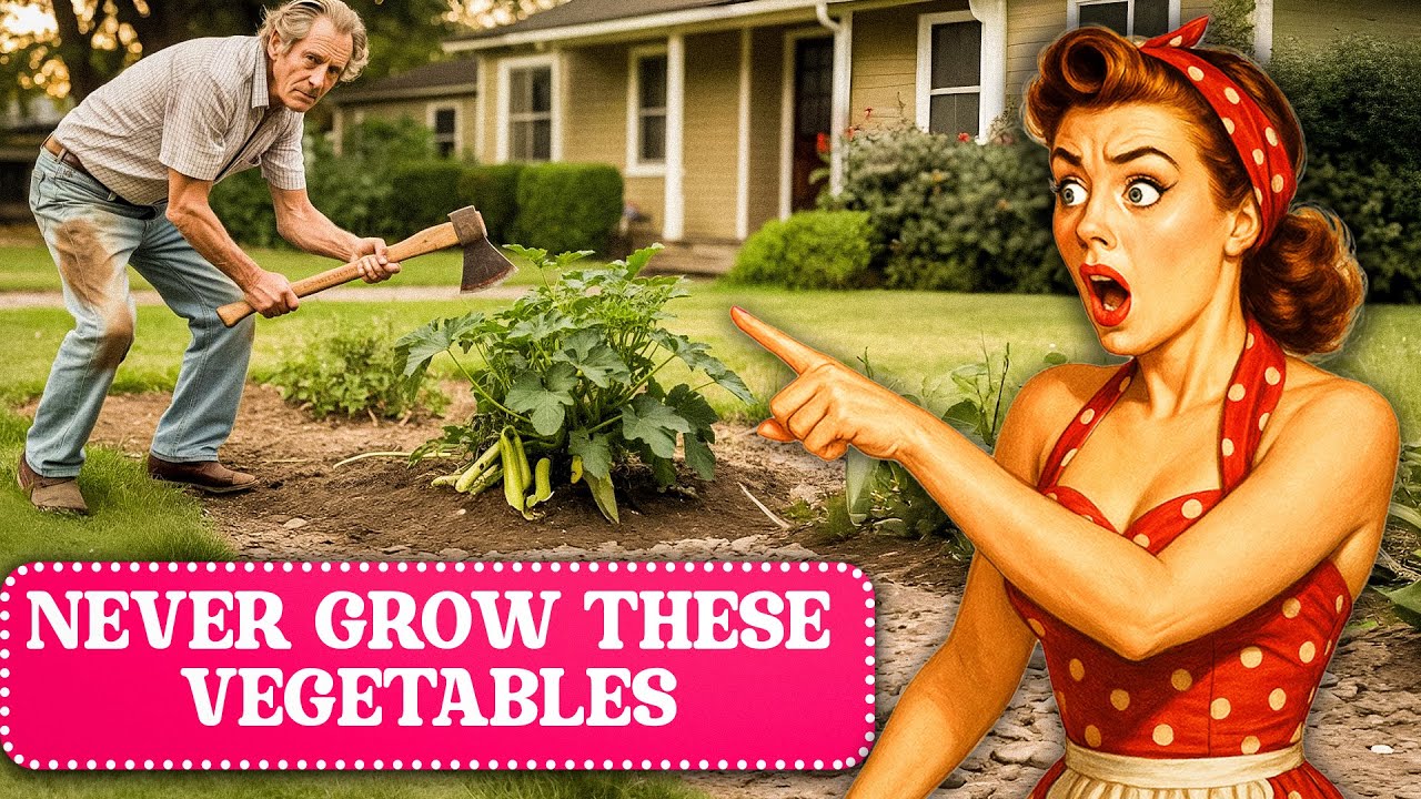 Why These 20 Vegetables Were BANNED From Gardens