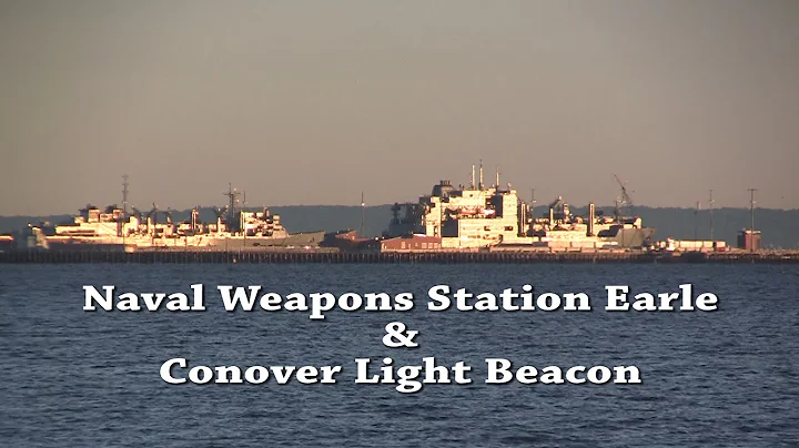 Naval Weapons Station Earle & Conover Beacon