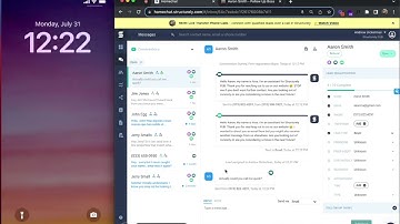 Structurely Live Transfer Phone Calls - @FollowUpBoss  Integration