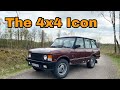 The 4x4 Icon - Range Rover Classic Review