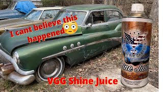 Vice Grip Garage Shine Juice Does it really work?