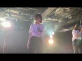 191108  『夢が夢じゃなくなる日まで』 Jewel First Tour ~Unveiling~ at 長野CLUB JUNK BOX