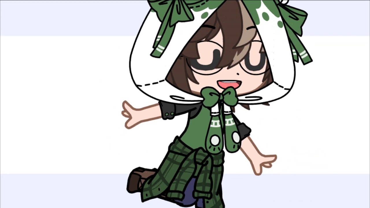 So I changed my main oc- - YouTube