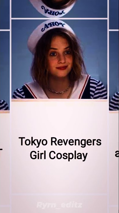 Cosplay Waifu Tokrev🔥|| Preset Jedag Jedug Alight Motion || Anime Tokyo Revengers ||
