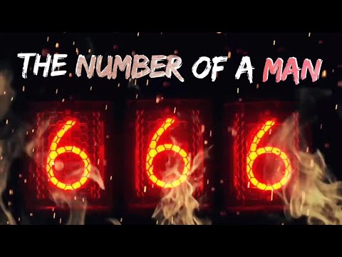 The Number of a Man