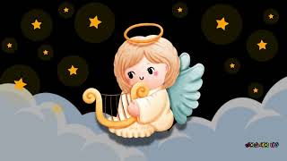 Musica para dormir bebes canciones de cuna / Mozart lullaby, Sleep music for babies. #190