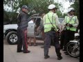 un coño e madre policia