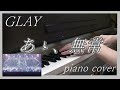 GLAY『あゝ、無常』piano cover【演奏】GLAY ARENA TOUR 2019-2020 THE SUITE ROOM