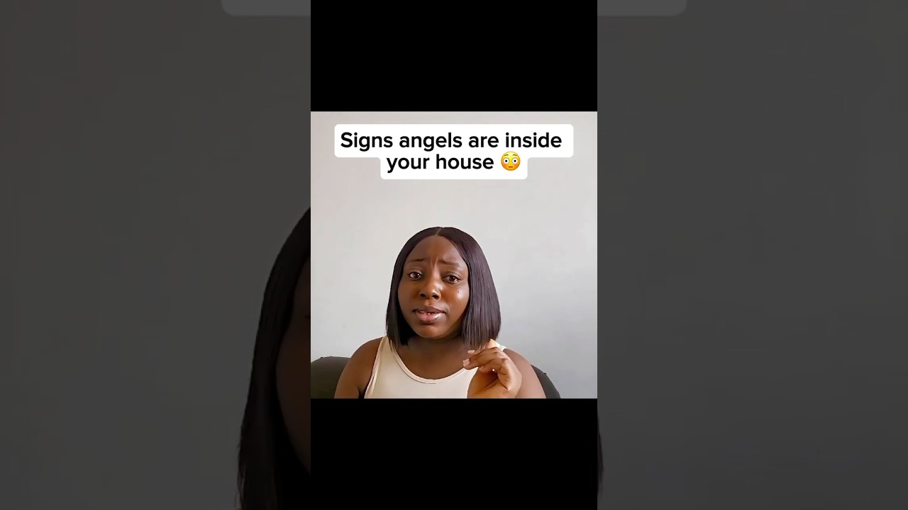 Признаки того, что ангелы находятся в вашем доме 👼✨ часть 1