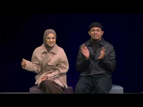 Penuh studio! Kumpulan vokal terbaru & Konsert sempena Astro30! | MeleTOP | Nabil & Hawa