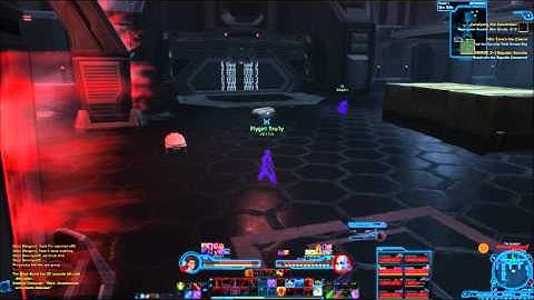 Gingers Speed Hack Void Star SWTOR
