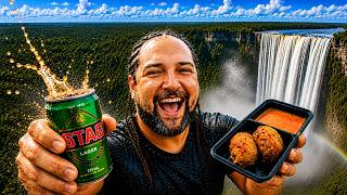 I Flew to the World's Most Underrated Waterfall in Guyana