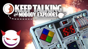 Utter Nutters Play : Keep Talking and Nobody Explodes Ep 1