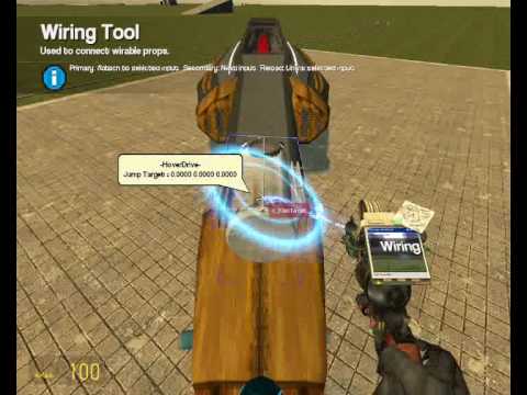 gmod hover drive building tutorial