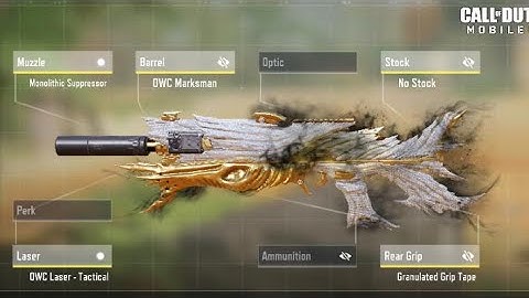 The PP-19 Bizon Is Now The #1 GUN In Codm After This BUFF!