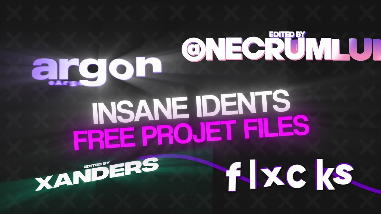 Clone any editor with the best ident !! (free project file at 40 likes ...