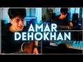 Amar dehokhan  odd signature  full cover  one man band  ariyan