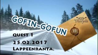 GOFIN-GOFUN, Lappeenranta