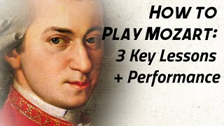 The Mozart Secret Pianists Don't Know