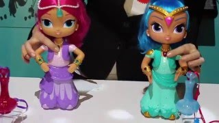 Who are Shimmer and Shine? (Part 1)