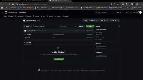 CSS General Meeting - Git/GitHub Workshop (10/2/2025)