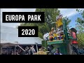 Vlog europa park 2020