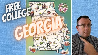 FREE COLLEGE - GEORGIA: 🎓 The Georgia HOPE and Zell Miller Scholarships!