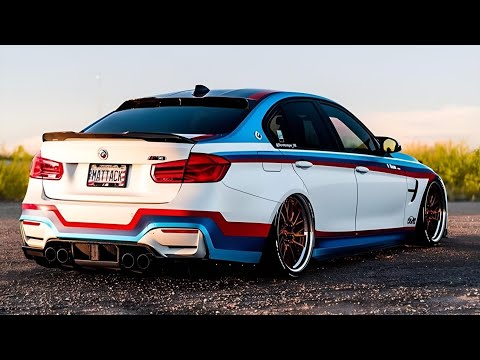 Dan Korshunov - Bmw M5