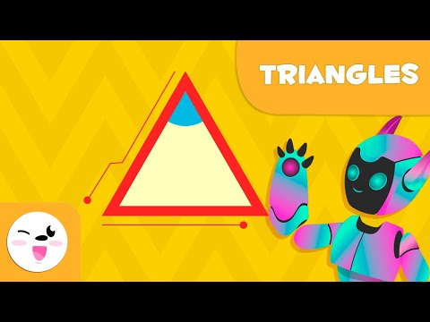 Triangles for Kids - Equilateral, Isosceles, Scalene, Acute Triangle, Right Triangle and Obtuse