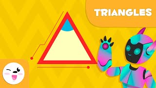 Triangles for Kids - Equilateral, Isosceles, Scalene, Acute Triangle, Right Triangle and Obtuse