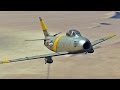 DCS F-86F Sabre release trailer