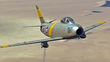 DCS F-86F SABRE - RELEASE