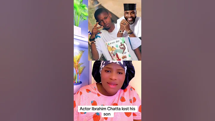 Actor Ibrahim chatta loses son #ibrahimchatta #shorts