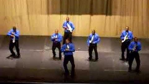 Miss. State Step Show